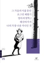 20세기한국소설 35 - 그가을의사흘동안